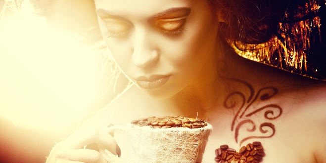 5 tipp, hogyan teheted a kávét a szépségápolás részévé